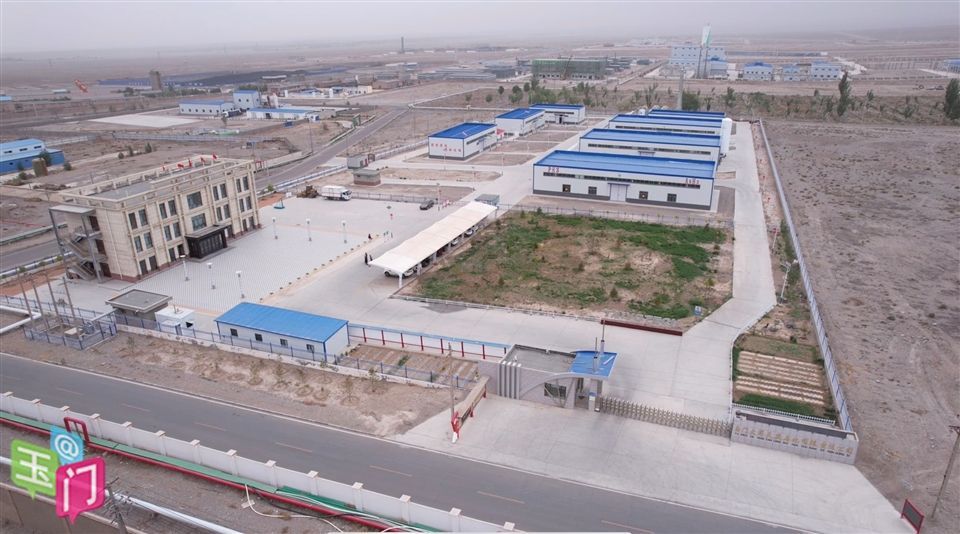 玉门 科技赋能工业经济高质量发展——以工业气体产业为引擎