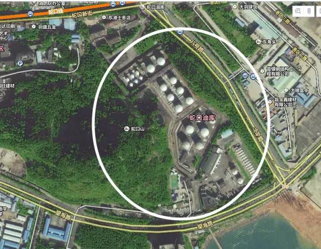 深圳工业气体危险品仓库分布与安全指引