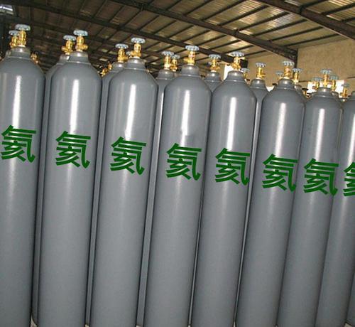 厂家99.999%氦气配送电话 工业气体公司 利信经销部