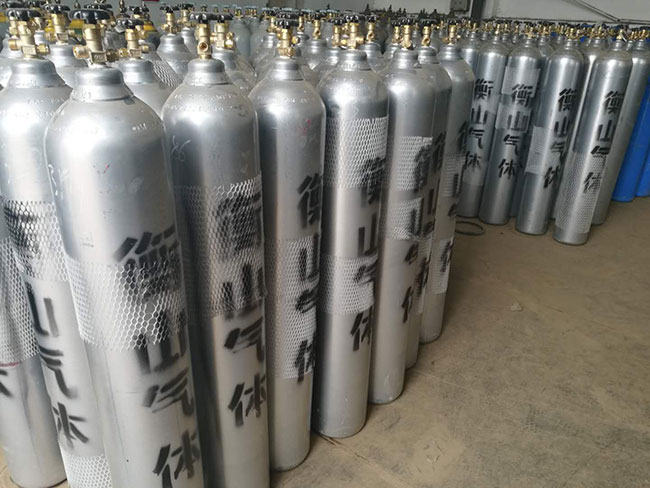 嵩县工业气体多少钱